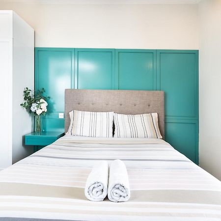 Min' Apartment - Rivergate Residence Downtown Bui Vien - Free Pool 호치민 외부 사진