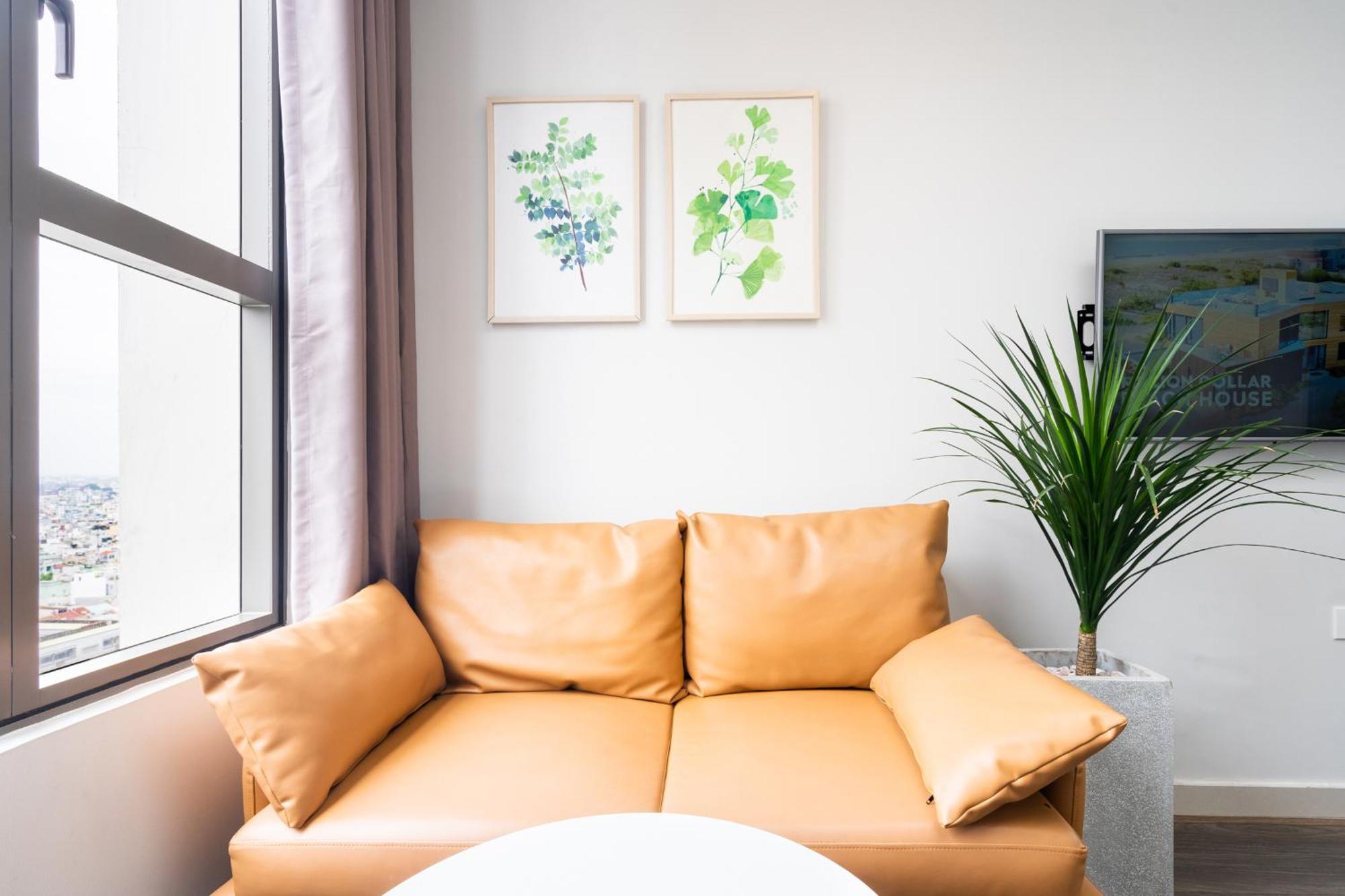 Min' Apartment - Rivergate Residence Downtown Bui Vien - Free Pool 호치민 외부 사진